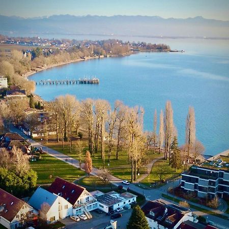Ferienwohnung Louise 50 M Zum See Крессбронн-ам-Бодензе Екстер'єр фото