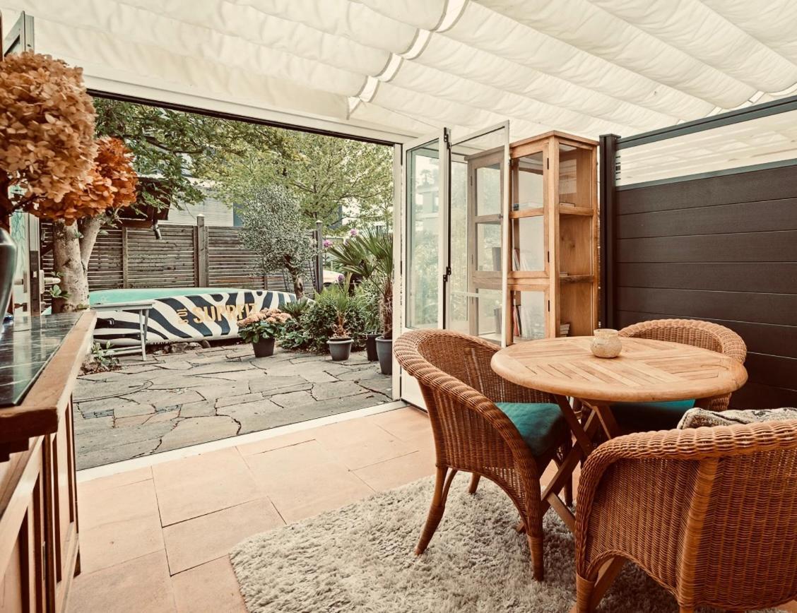 Ferienwohnung Louise 50 M Zum See Крессбронн-ам-Бодензе Екстер'єр фото