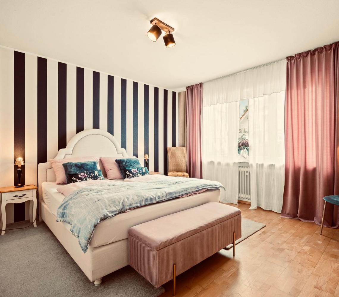 Ferienwohnung Louise 50 M Zum See Крессбронн-ам-Бодензе Екстер'єр фото