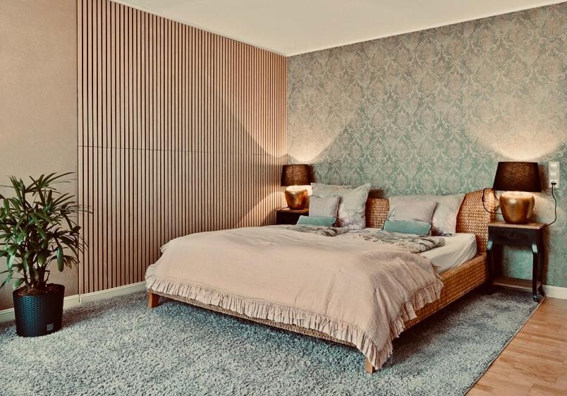 Ferienwohnung Louise 50 M Zum See Крессбронн-ам-Бодензе Екстер'єр фото