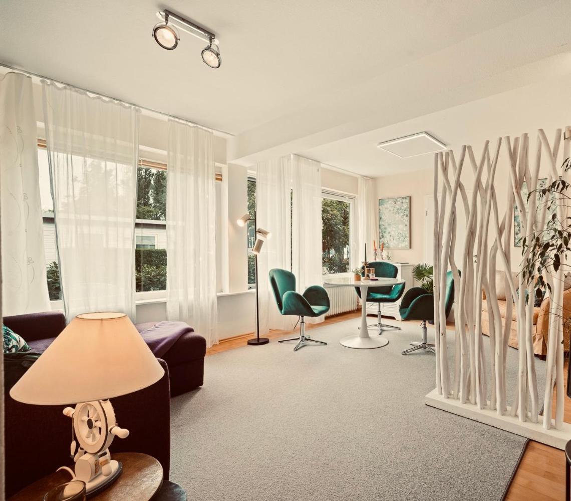 Ferienwohnung Louise 50 M Zum See Крессбронн-ам-Бодензе Екстер'єр фото