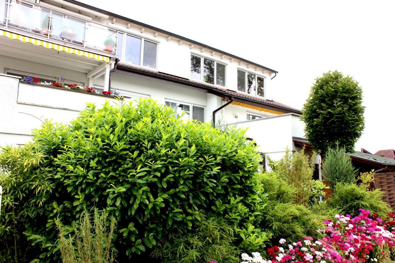 Ferienwohnung Louise 50 M Zum See Крессбронн-ам-Бодензе Екстер'єр фото
